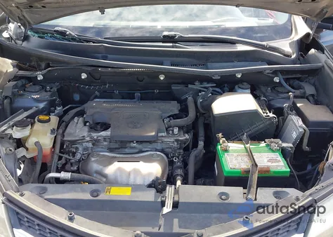 2014 Toyota Rav4 Le from USA, damaged, VIN 2T3ZFREV8EW086711